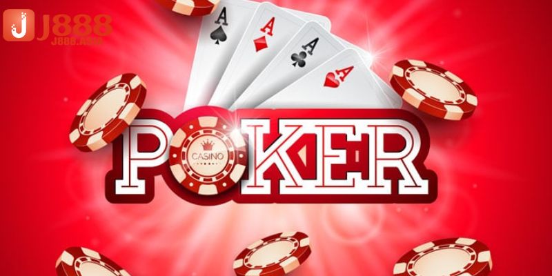 Quy tắc người chơi cần nắm được khi chơi poker deng j88