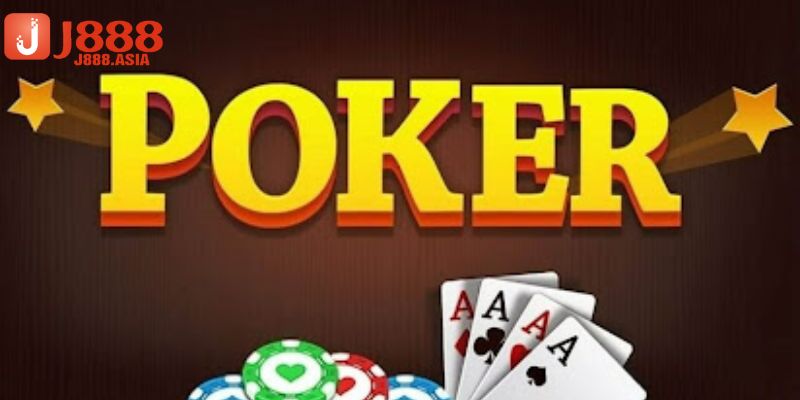 Cách chơi poker deng j88