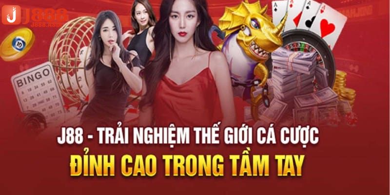 Cách khắc phục tình trạng J88 bị chặn nhanh nhất 2024