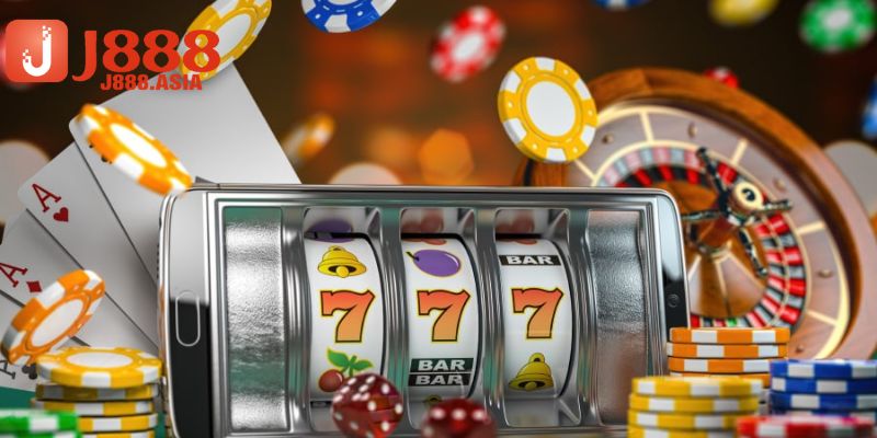 Hạn mức cược hấp dẫn là ưu điểm của Casino J88