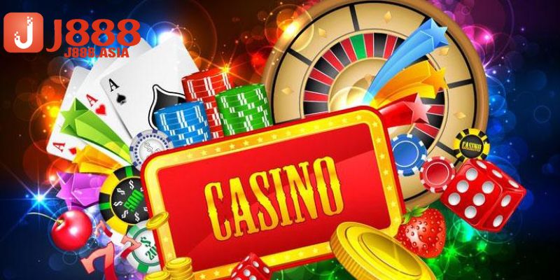 Tìm hiểu thông tin sơ lược về Casino J88