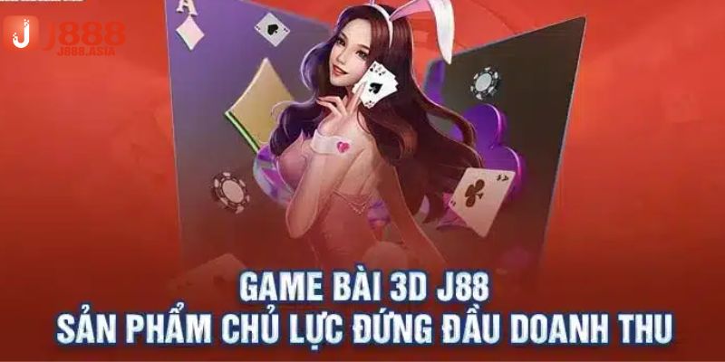 Vài nét giới thiệu cơ bản về game bài J88