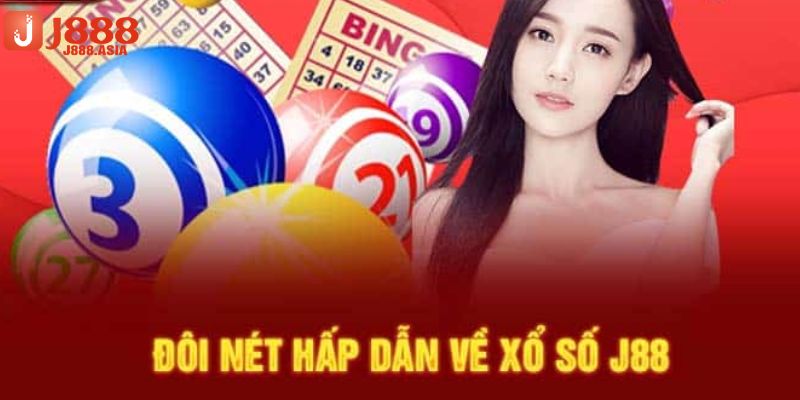 Vài nét sơ lược về sảnh cược xổ số J88