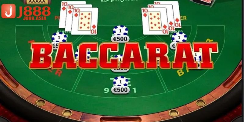 Giới thiệu đôi nét về sảng game baccarat siêu hấp dẫn tại j88