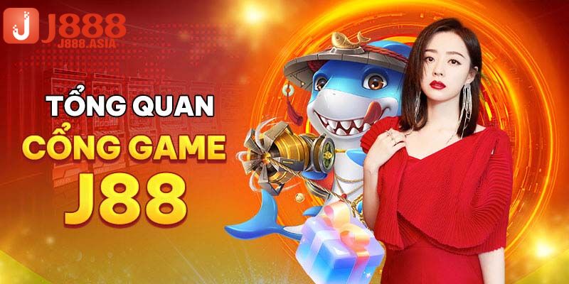 Giới thiệu J88 cổng game uy tín bậc nhất