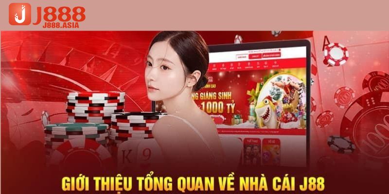 Nhà cái J88 hoạt động từ năm 2022