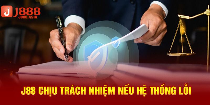 Nghĩa vụ của nhà cái trong chính sách miễn trừ trách nhiệm tại j88