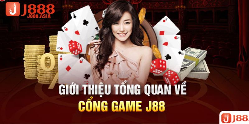 Thương hiệu nhà cái J88 đẳng cấp châu Á